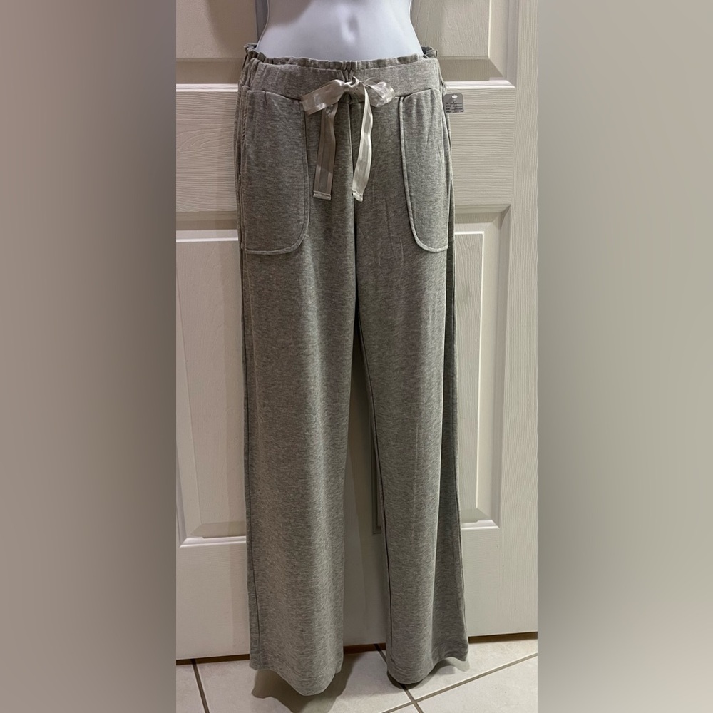 Sundown gray lounge pants NWT